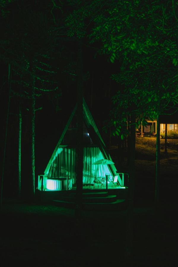 Cabanas Do Avencal Urubici Buitenkant foto