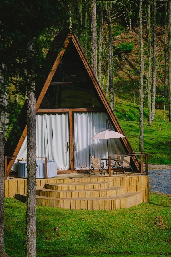 Cabanas Do Avencal Urubici Buitenkant foto
